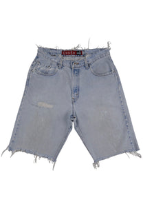 Vintage Levi’s Shorts • 30 mens / 28 wmns