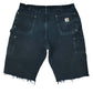 Vintage Carhartt Cutoffs • 38 mens / 36 wmns