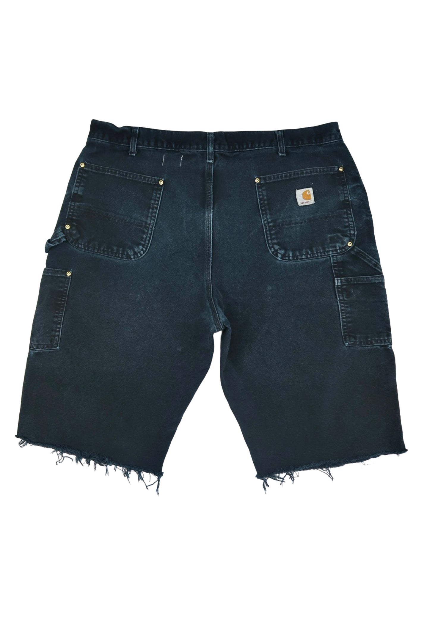 Vintage Carhartt Cutoffs • 38 mens / 36 wmns