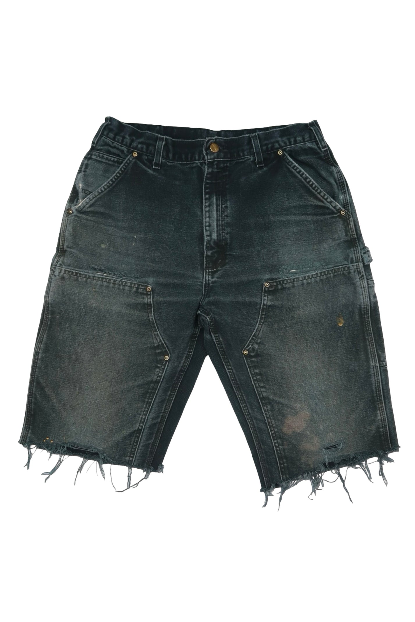 Vintage Carhartt Cutoffs • 31 mens / 29 wmns