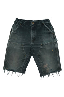 Vintage Carhartt Cutoffs • 31 mens / 29 wmns