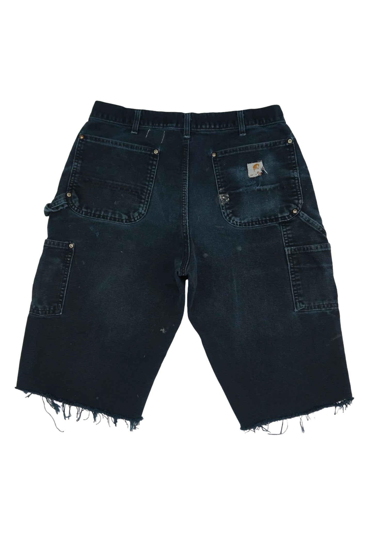 Vintage Carhartt Cutoffs • 32 mens / 30 wmns