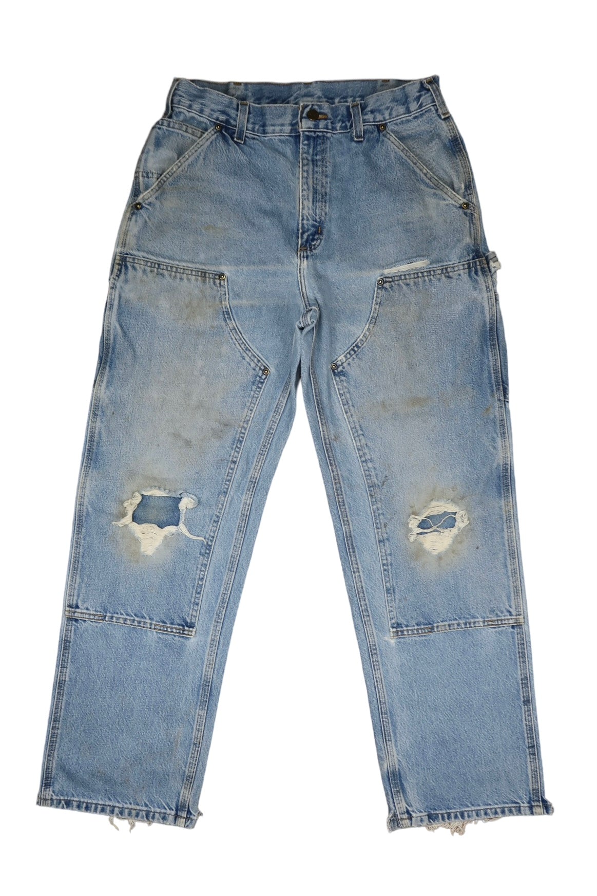 Vintage Carhartt Jeans • 30 mens / 28 wmns