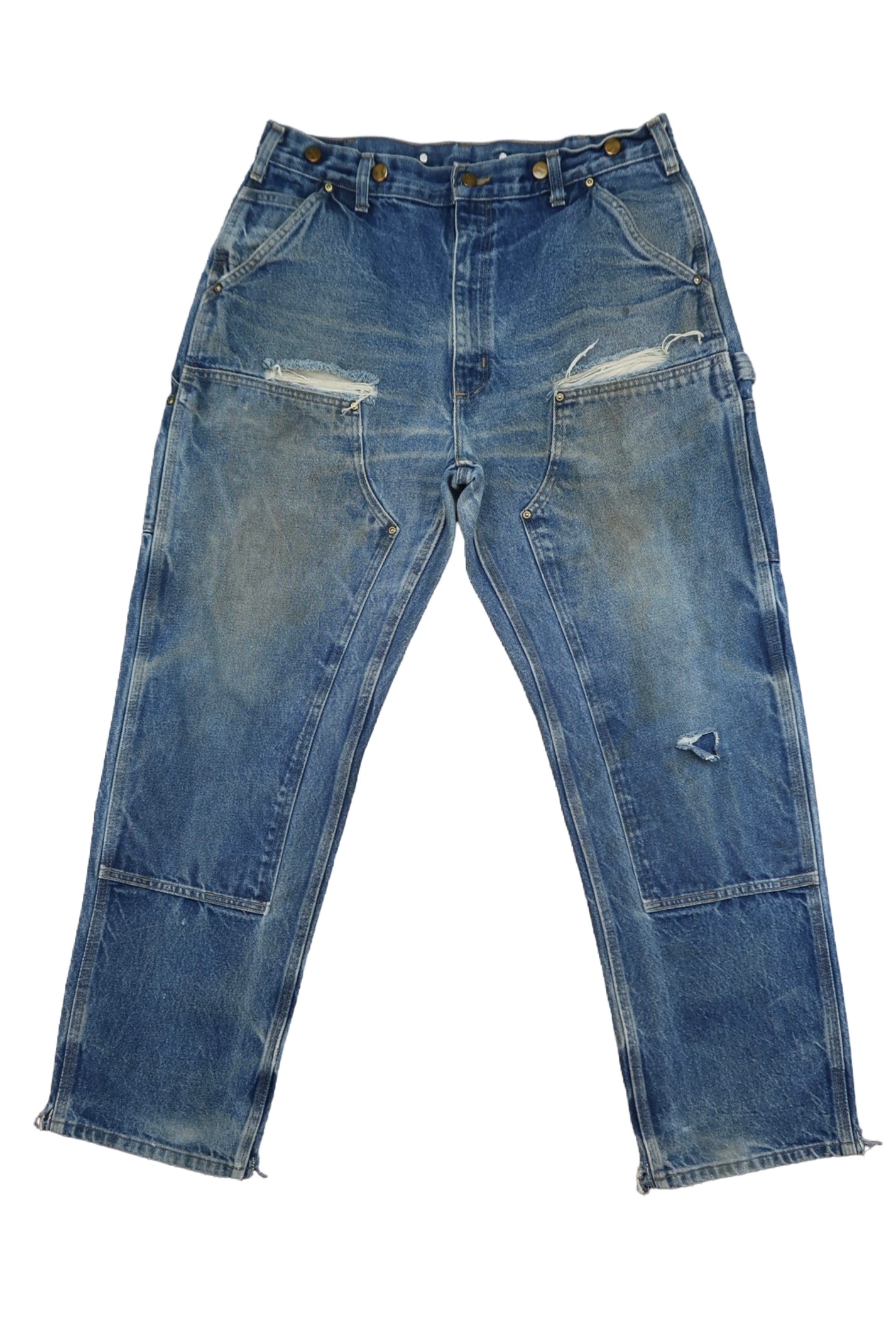 Vintage Carhartt Jeans • 36 mens / 34 wmns