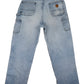 Vintage Carhartt Jeans • 34 mens / 32 wmns