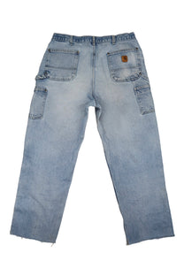 Vintage Carhartt Jeans • 34 mens / 32 wmns