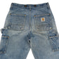 Vintage Carhartt Jeans • 29 mens / 27 wmns