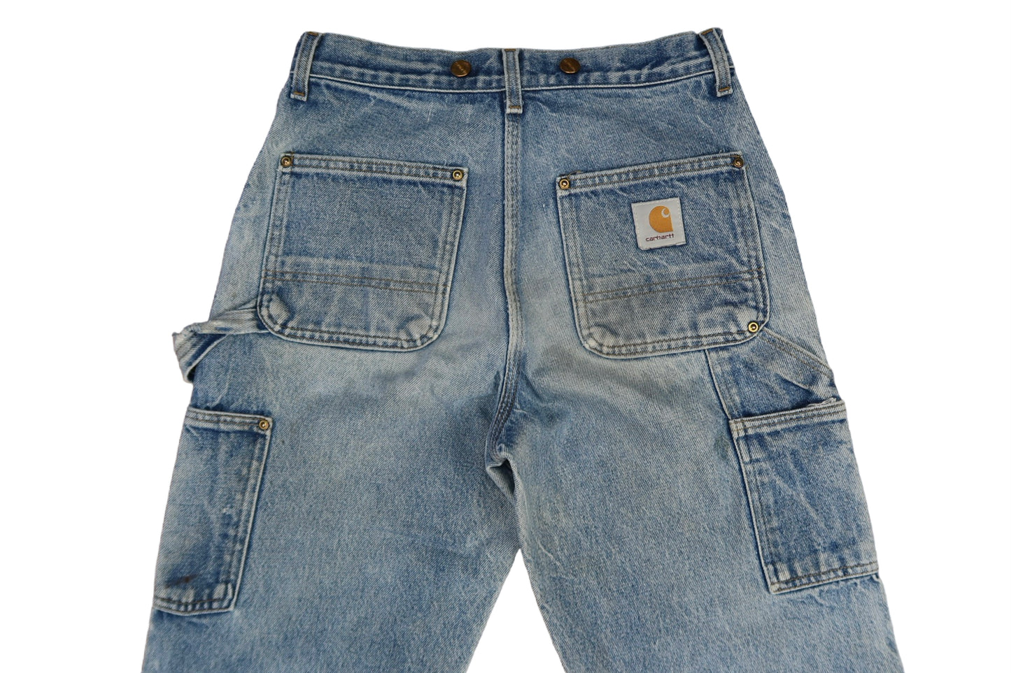 Vintage Carhartt Jeans • 29 mens / 27 wmns