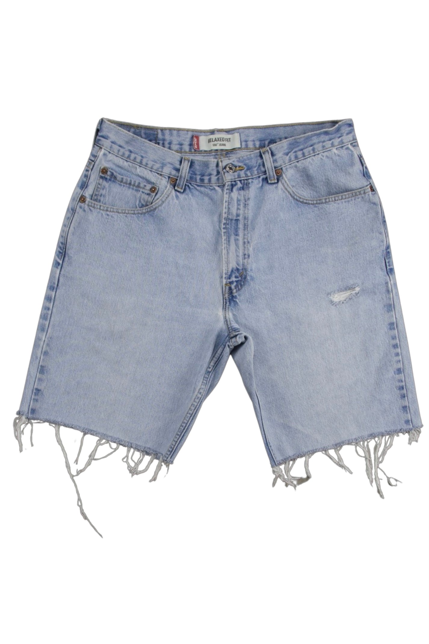 Vintage Levi’s Shorts • 32 mens / 30 wmns