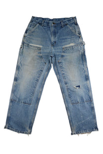 Vintage Carhartt Jeans • 33 mens / 31 wmns