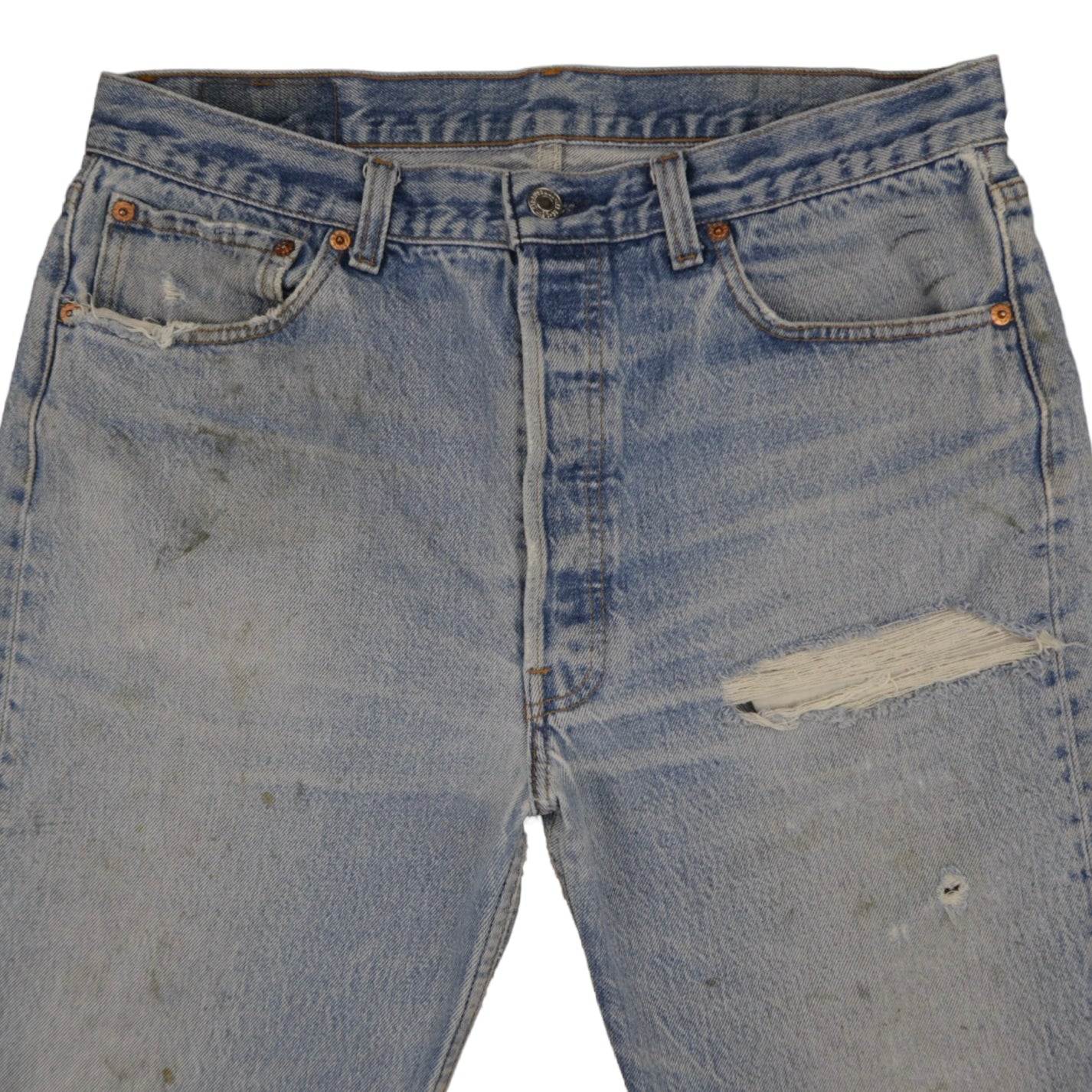 Vintage Levi’s Shorts • 34 mens / 32 wmns