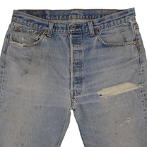 Vintage Levi’s Shorts • 34 mens / 32 wmns