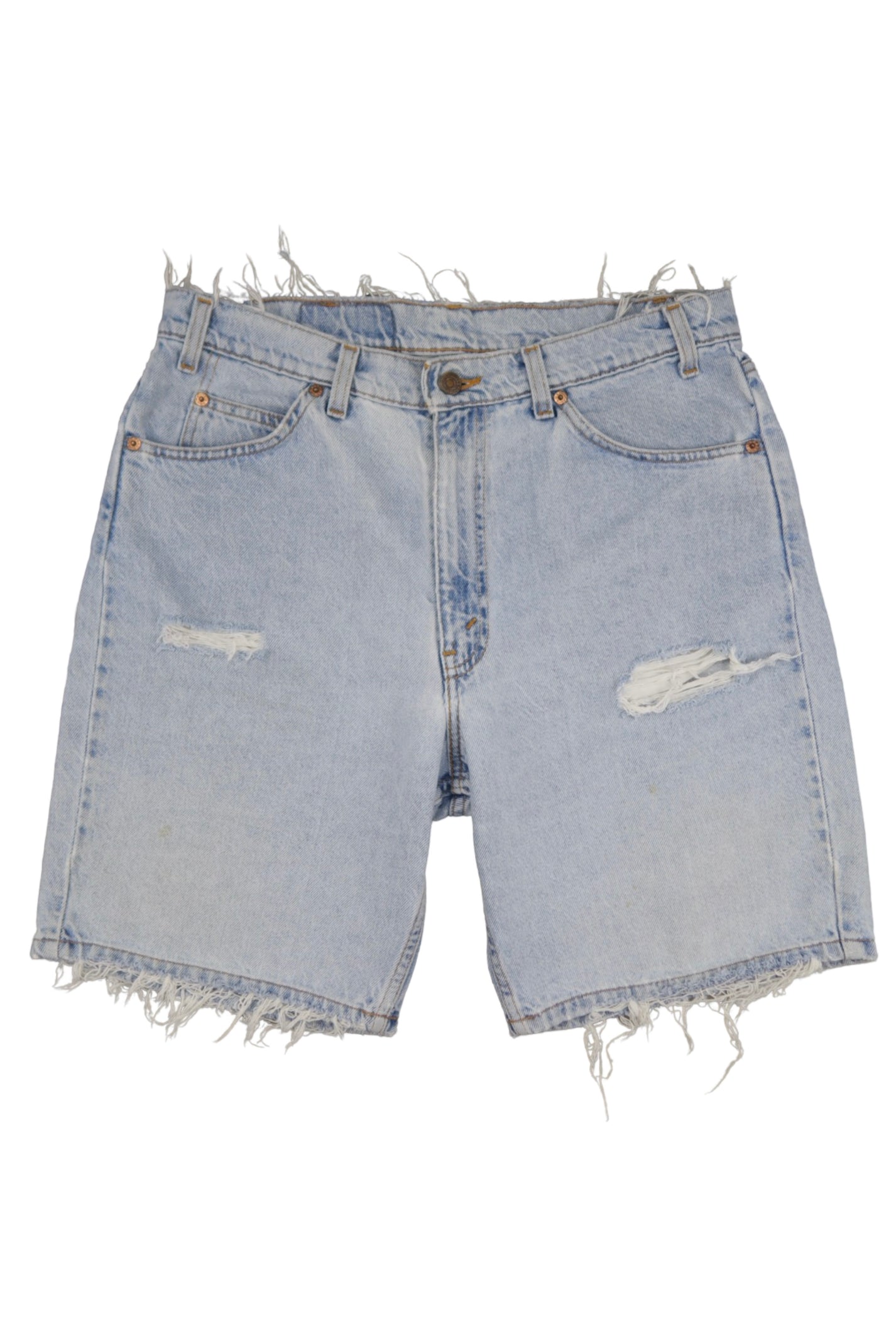 Vintage Levi’s Shorts • 33 mens / 31 wmns