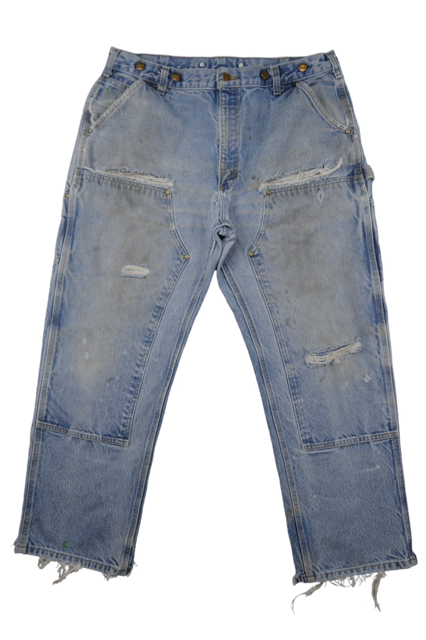 Vintage Carrhartt Jeans • 36 mens / 34 wmns