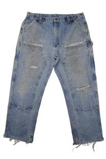 Vintage Carrhartt Jeans • 36 mens / 34 wmns