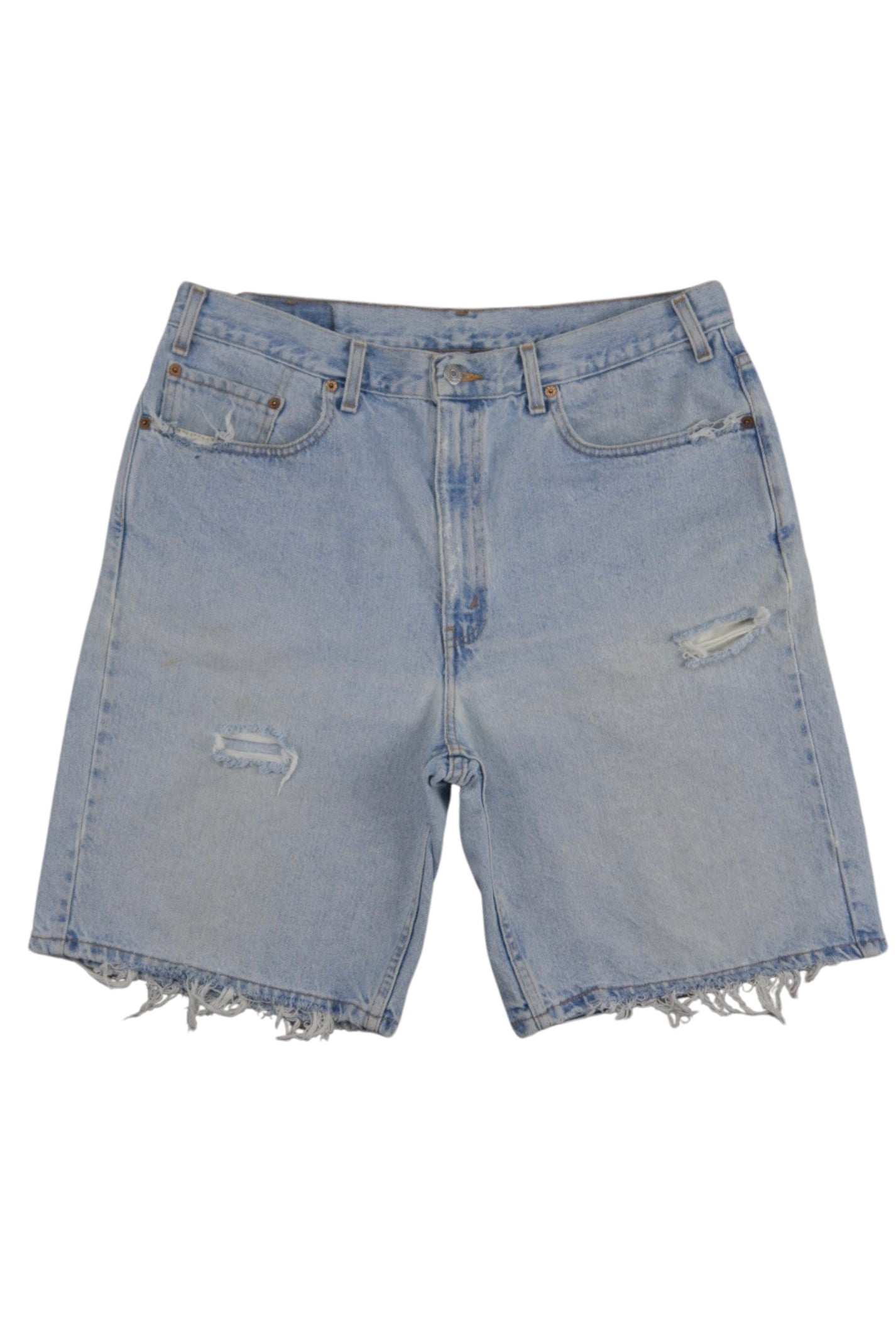Vintage Levi’s Shorts • 36 mens / 34 wmns