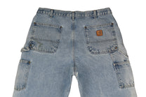 Vintage Carhartt Jeans • 34 mens / 32 wmns