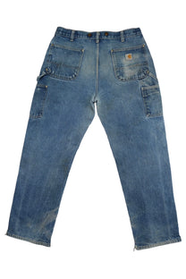 Vintage Carhartt Jeans • 36 mens / 34 wmns