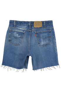 Vintage Levi’s Shorts • 34 mens / 32 wmns