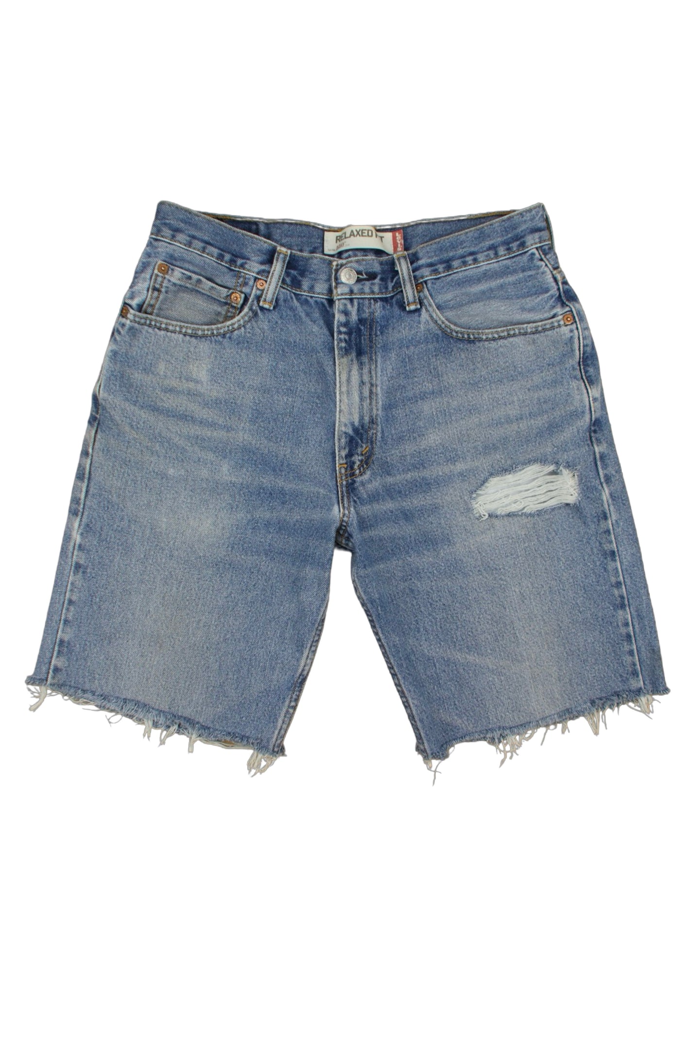 Vintage Levi’s Shorts • 31 mens / 29 wmns