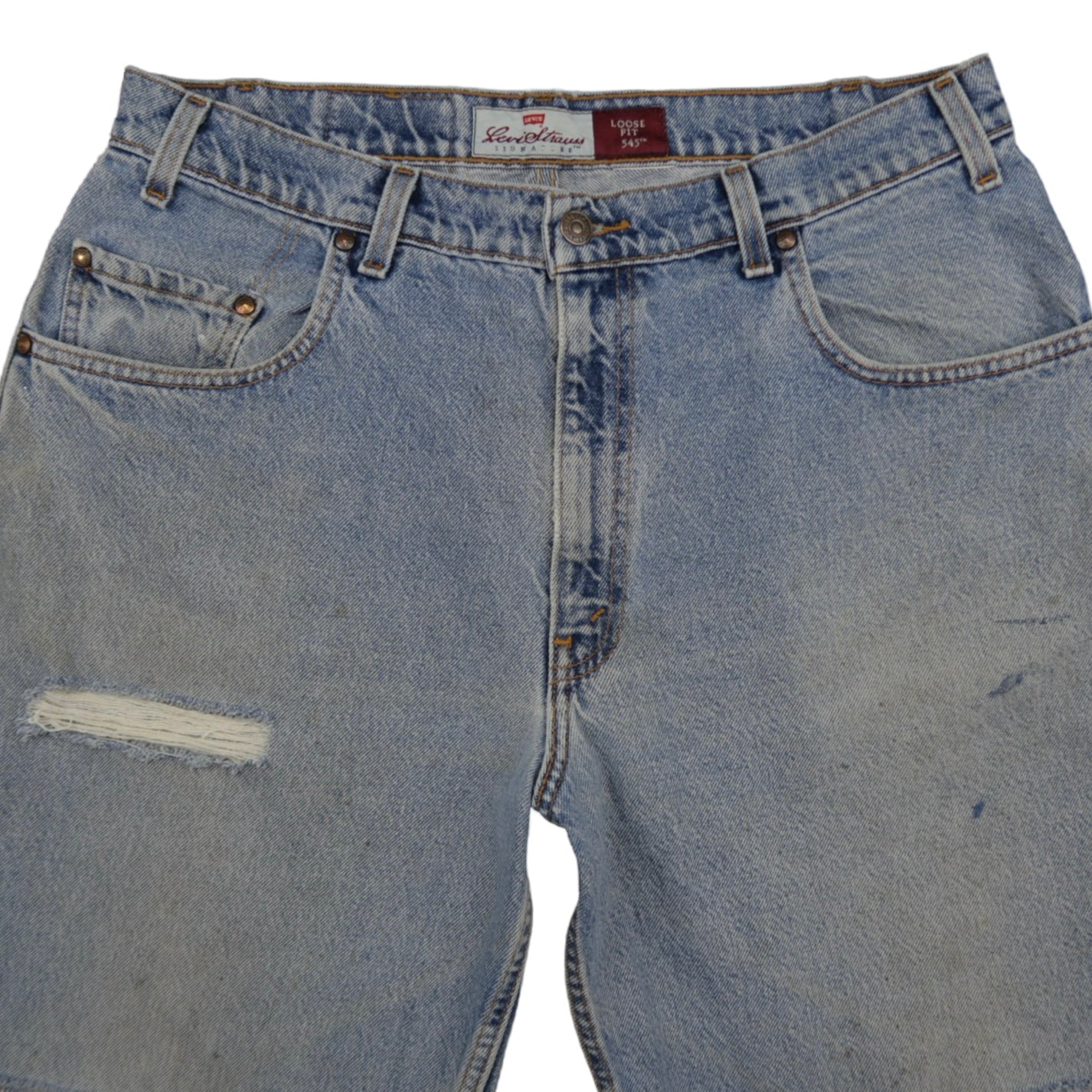 Vintage Levi’s Shorts • 34 mens / 32 wmns