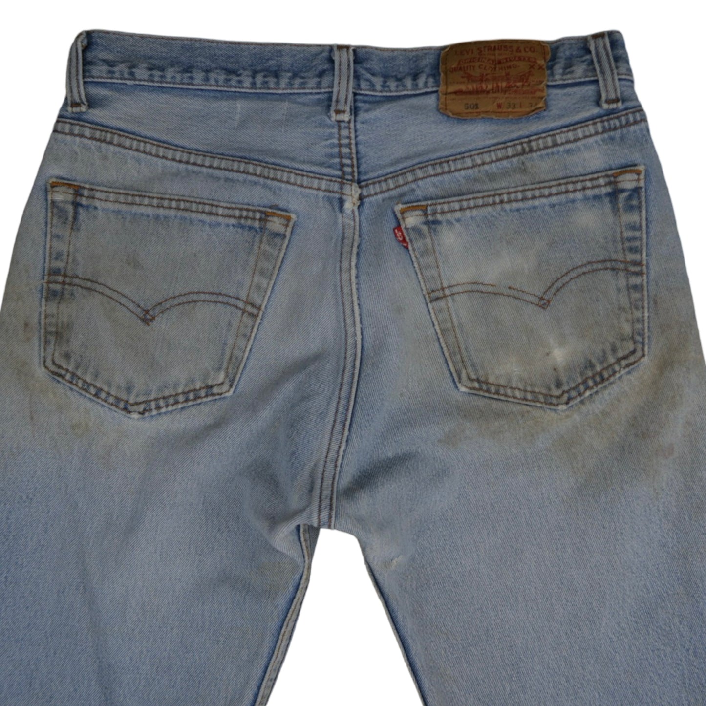 Vintage Levi’s • 30 mens / 28 wmns