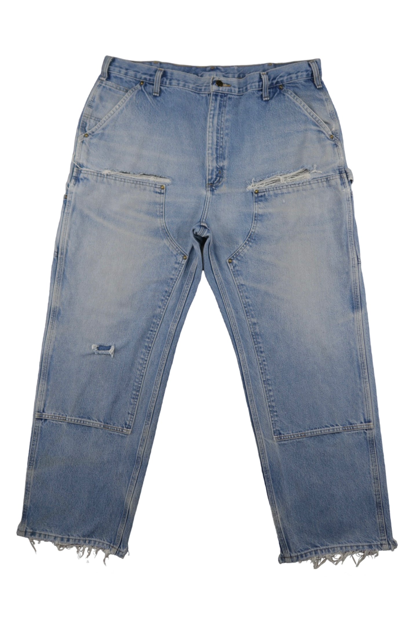 Vintage Carhartt Jeans • 38 mens / 36 wmns