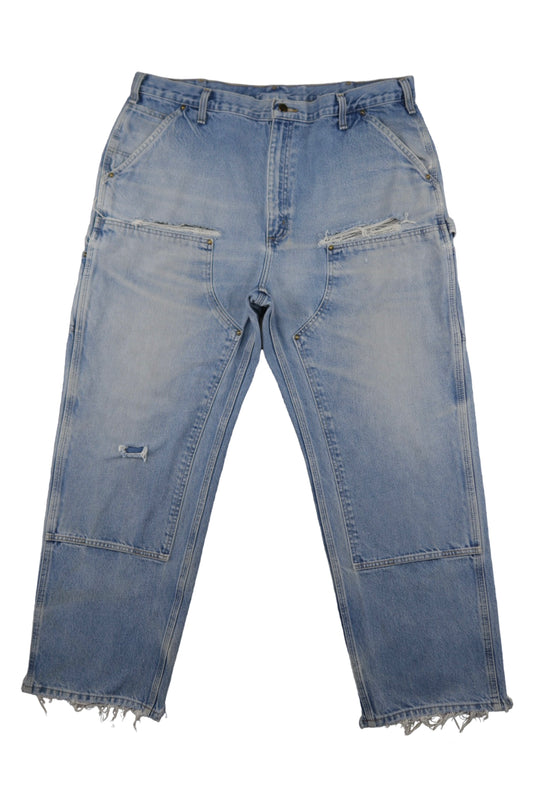 Vintage Carhartt Jeans • 38 mens / 36 wmns