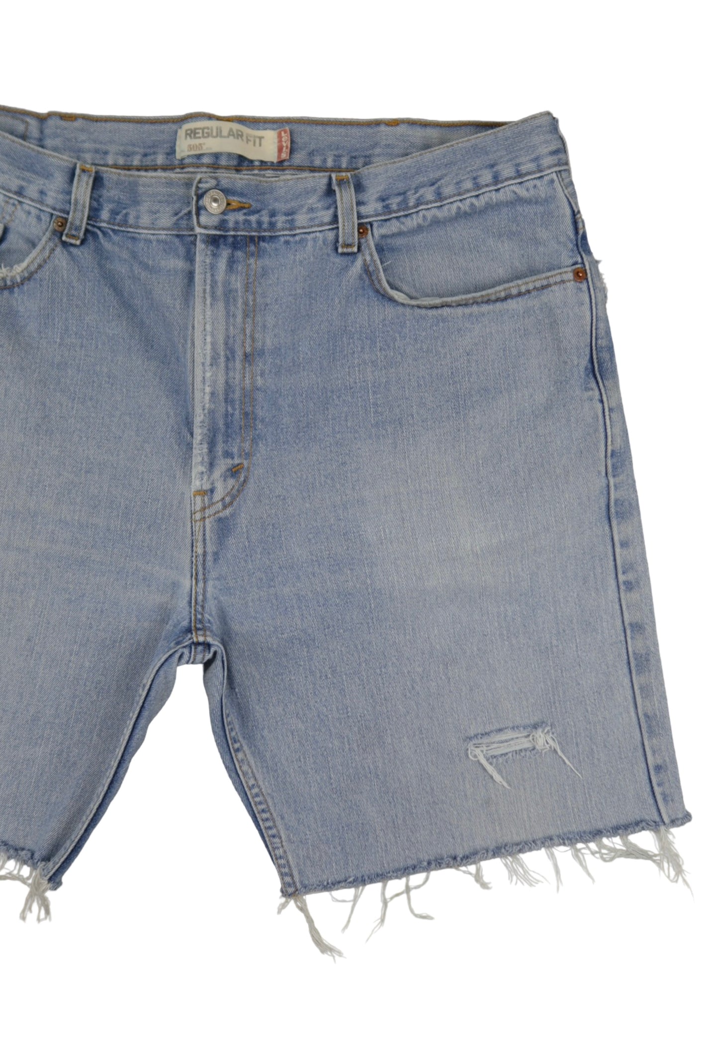 Vintage Levi’s Shorts • 38 mens / 36 wmns