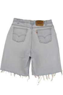 Vintage Levi’s Shorts • 32 mens / 30 wmns