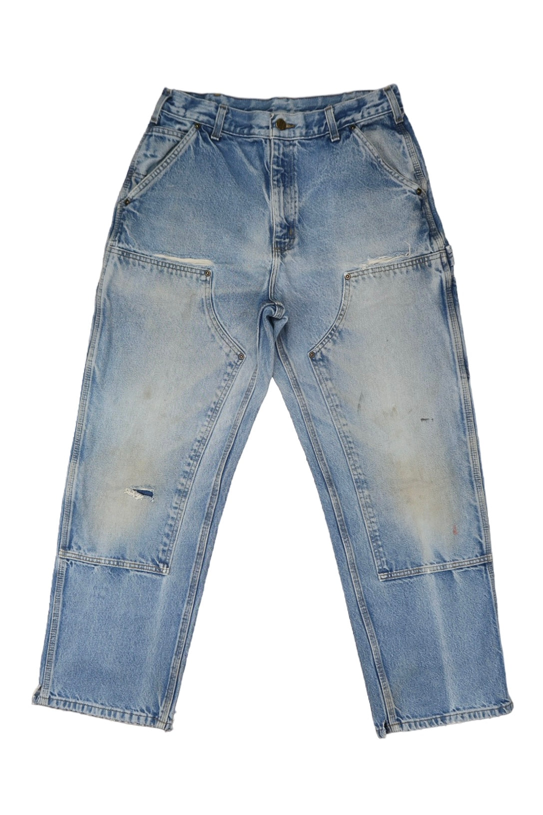 Vintage Carhartt Jeans • 30 mens / 28 wmns