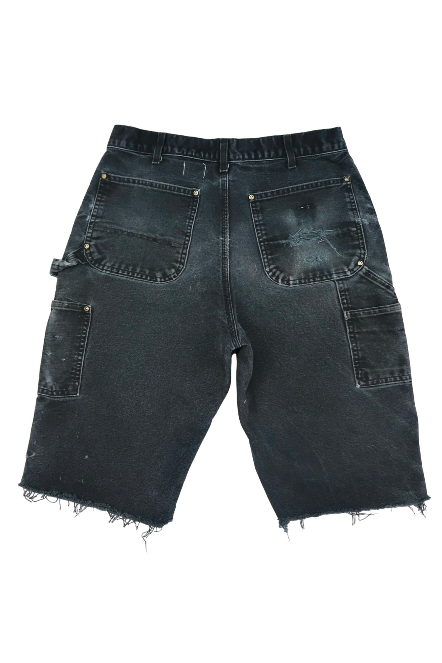 Vintage Carhartt Cutoffs • 31 mens / 29 wmns