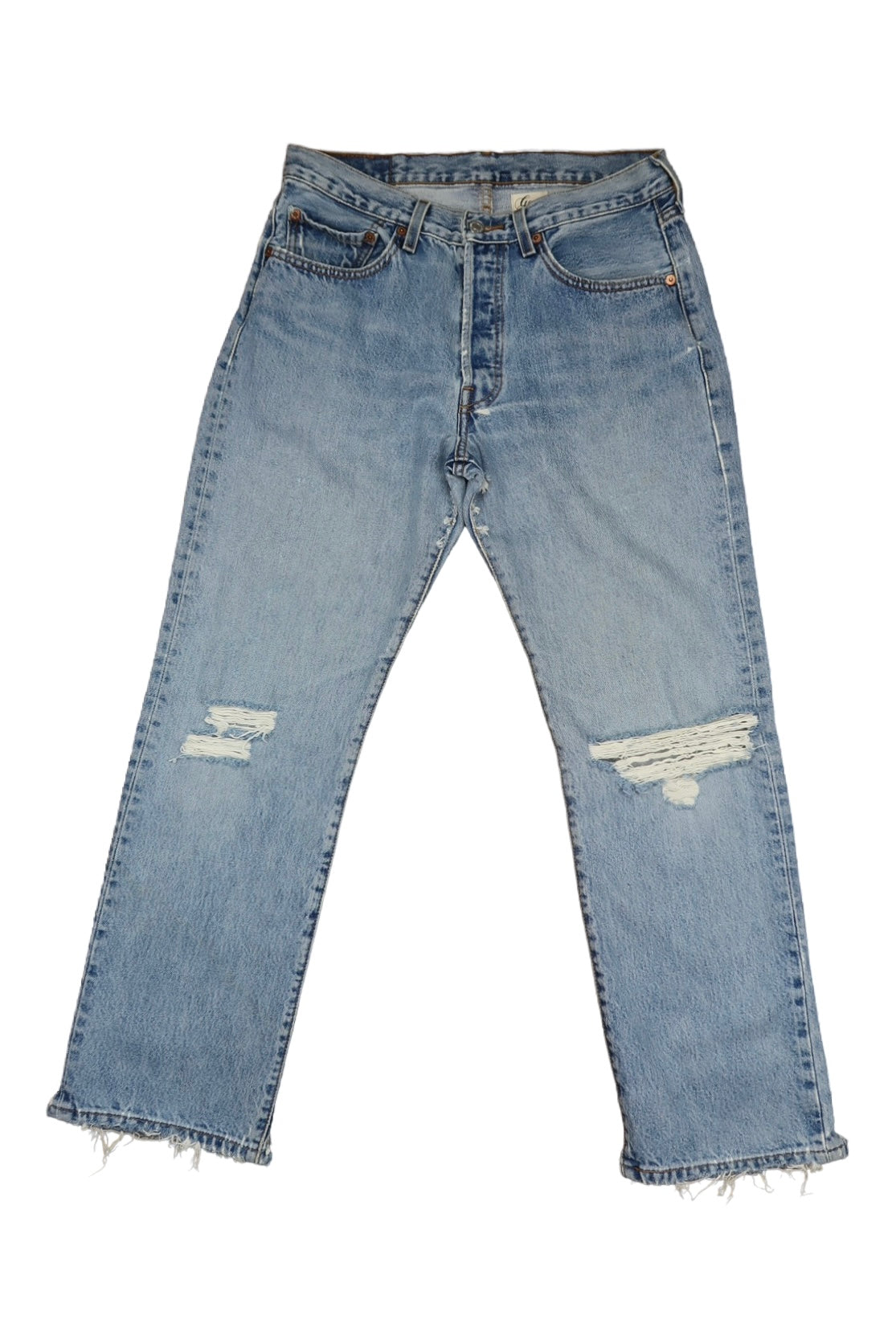 Vintage Levi’s • 31 mens / 29 wmns