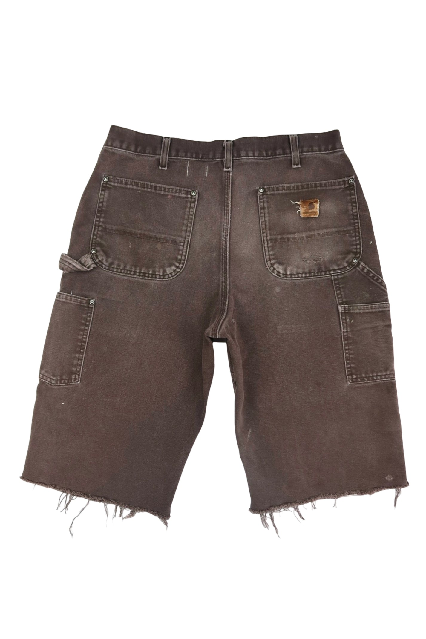 Vintage Carhartt Cutoffs • 32 mens / 30 wmns