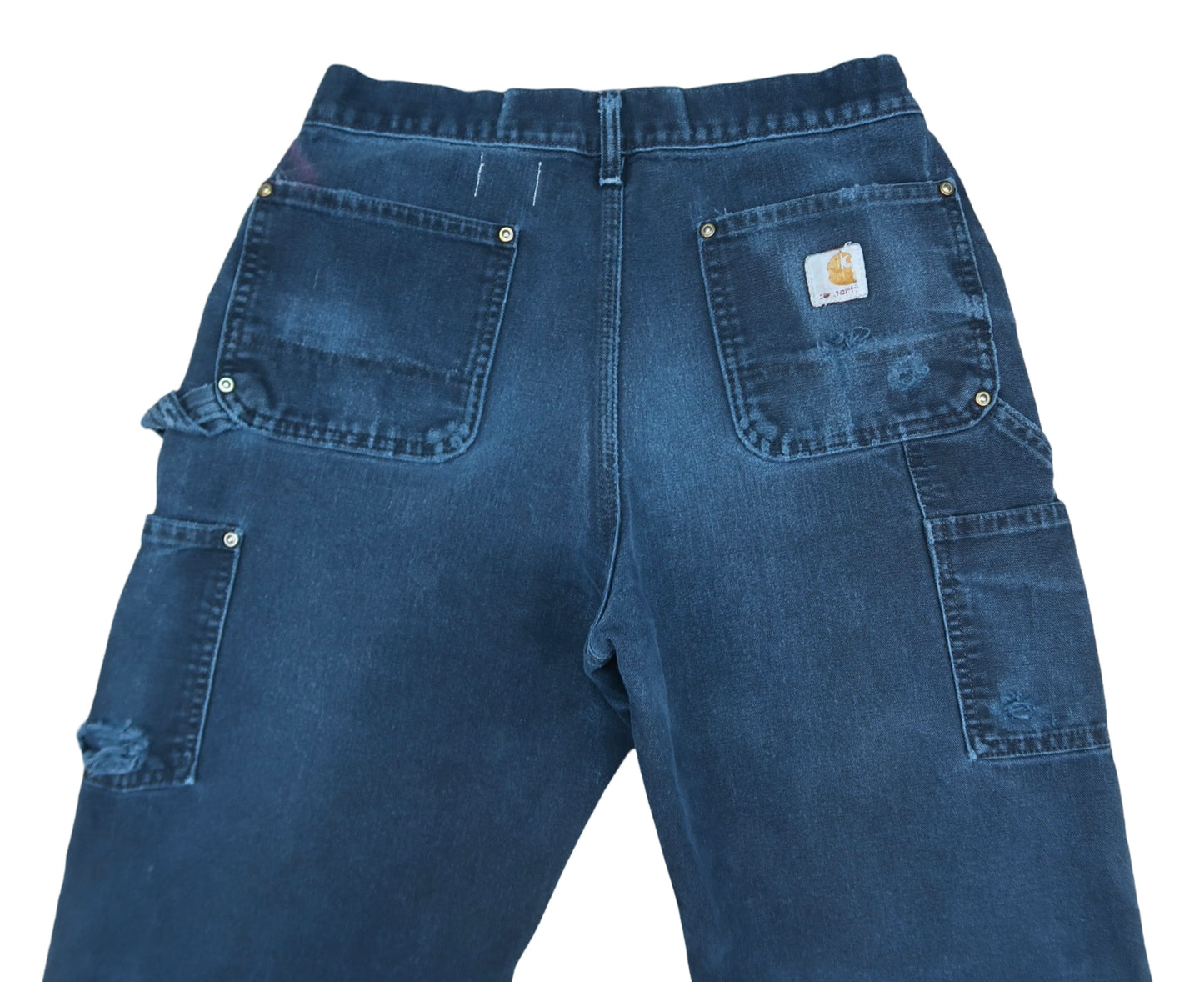 Vintage Carhartt Jeans • 28 mens / 26 wmns