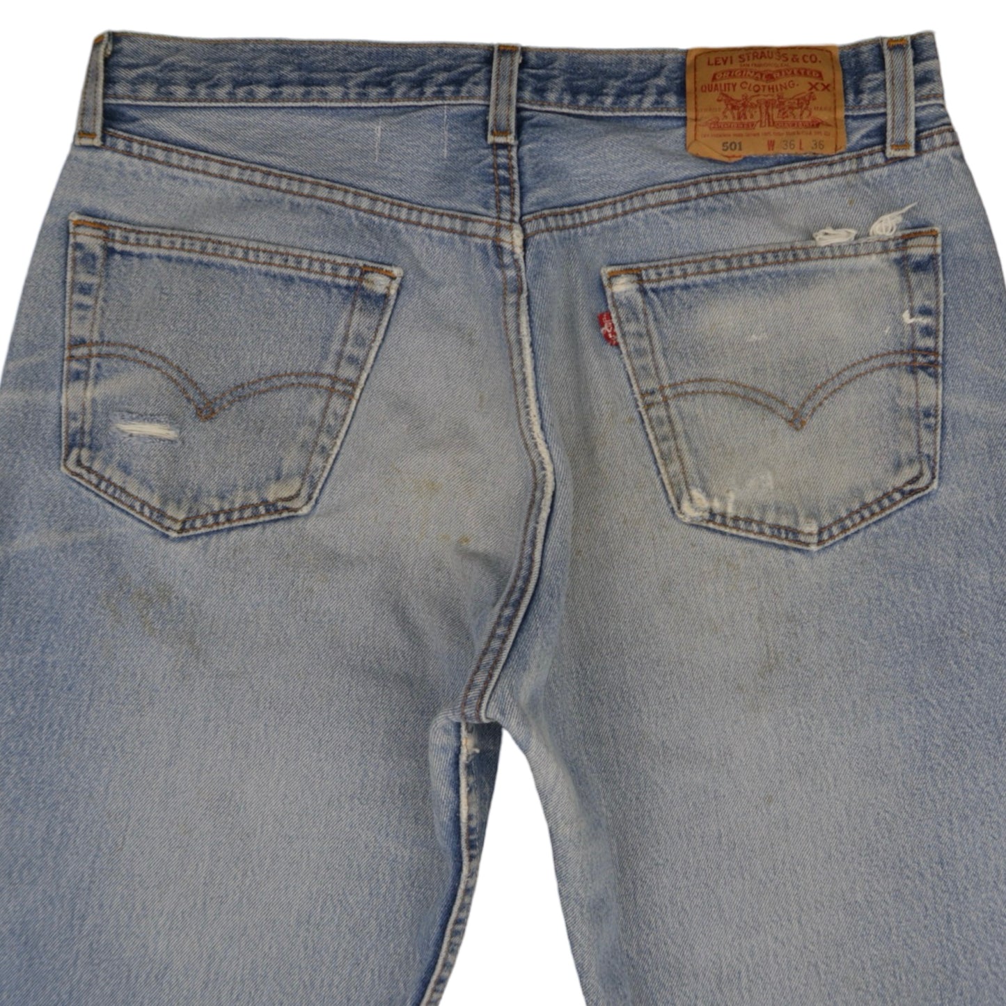 Vintage Levi’s • 34 mens / 32 wmns