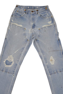 Vintage Key Jeans