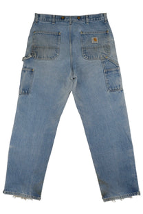 Vintage Carhartt Jeans • 36 mens / 34 wmns