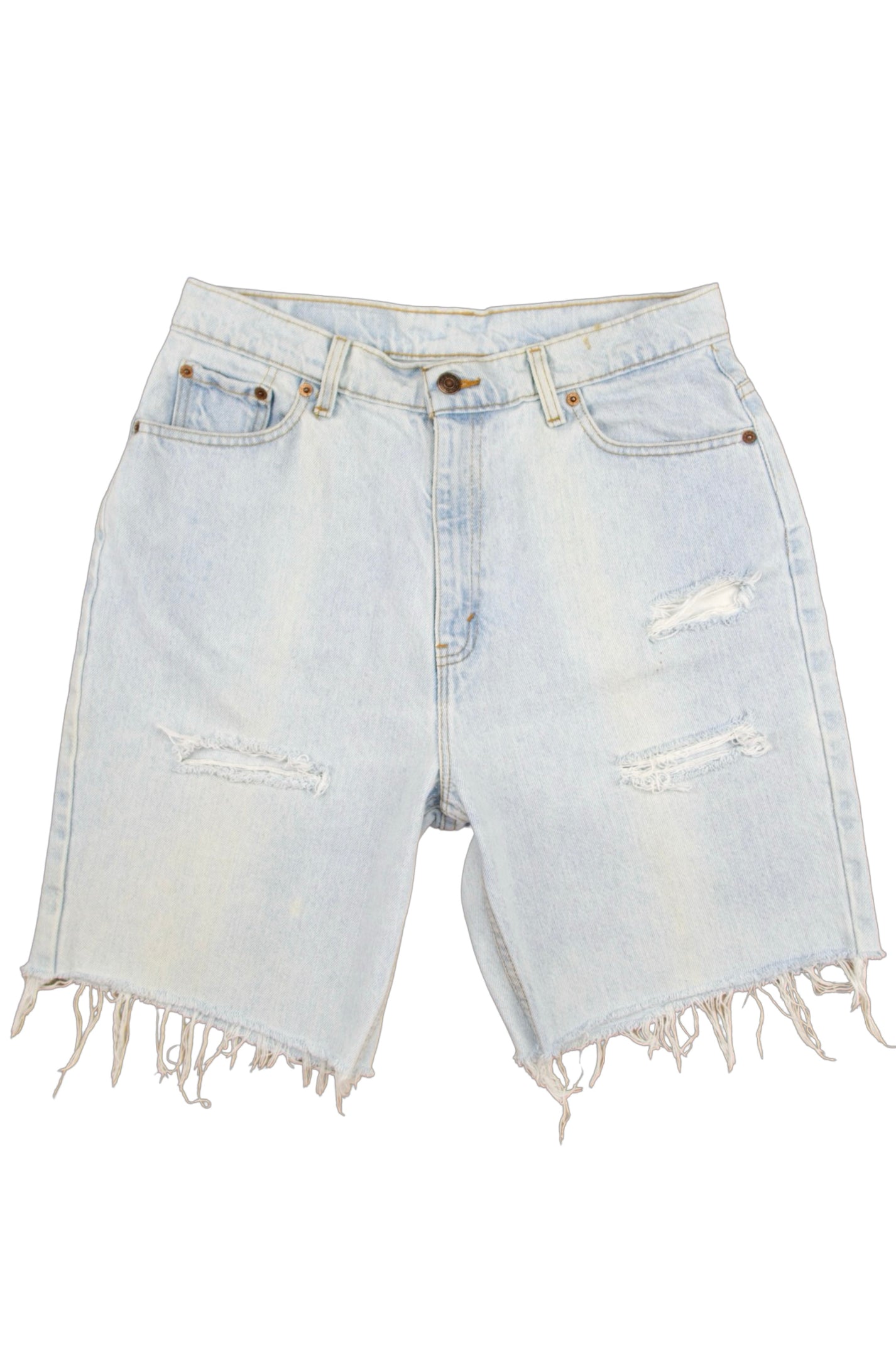 Vintage Levi’s Shorts • 32 mens / 30 wmns