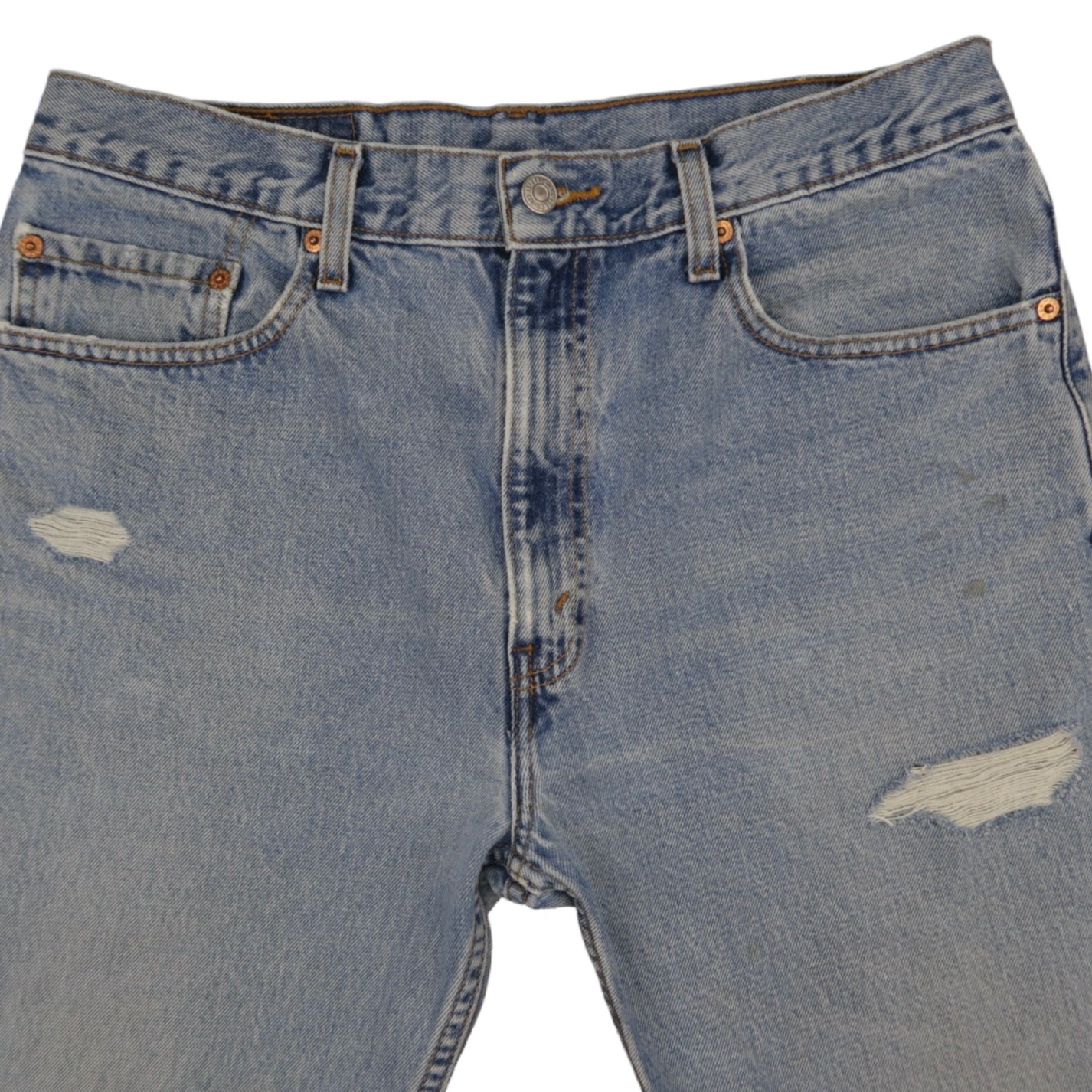 Vintage Levi’s Shorts • 33 mens / 31 wmns
