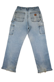 Vintage Carhartt Jeans • 30 mens / 28 wmns