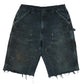 Vintage Carhartt Cutoffs • 32 mens / 30 wmns