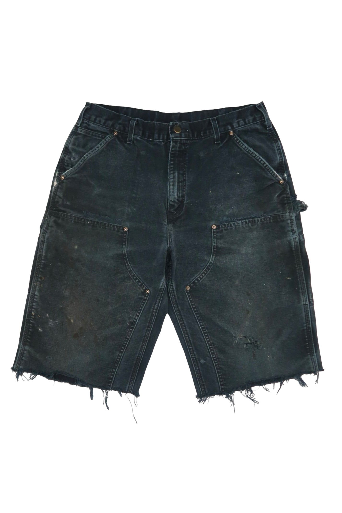 Vintage Carhartt Cutoffs • 32 mens / 30 wmns
