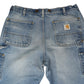 Vintage Carhartt Jeans • 36 mens / 34 wmns