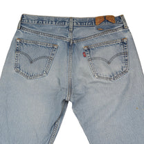 Vintage Levi’s • 32 mens / 30 wmns