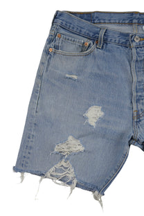 Vintage Levi’s Shorts • 34 mens / 32 wmns