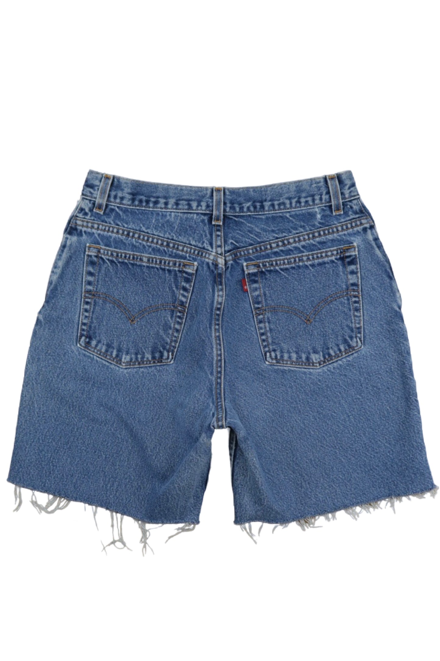 Vintage Levi’s Shorts • 30 mens / 28 wmns