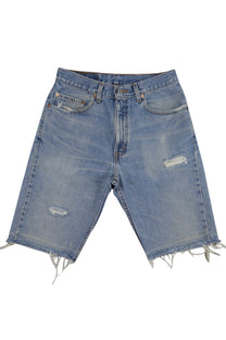 Vintage Levi’s Shorts • 29 mens / 27 wmns