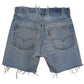 Vintage Levi’s Shorts • 26 wmns