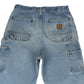 Vintage Carhartt Jeans • 29 mens / 27 wmns